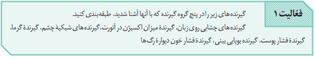فصل دوم زیست یازدهم