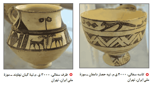 صفحه ۷۲ تاریخ دهم انسانی