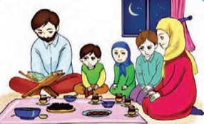 نگاه کن و بگو صفحه ۶۹ فارسی سوم ابتدایی