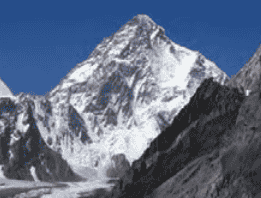 قله کِی - پاکستان