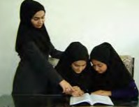 ترجمه صفحه ۵۳ عربی نهم