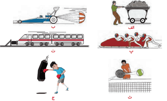 صفحه ۴۲ علوم ششم