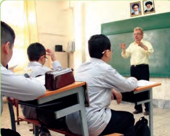 معنی صفحه ۶ زبان انگلیسی هفتم