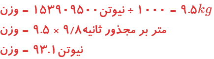 محمد ۹۵۰۰ گرم سیب خرید.
