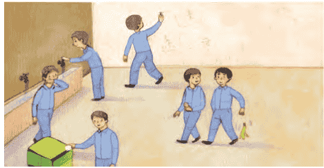 جواب ببین و بگو صفحه ۱۲۰ هدیه ها چهارم