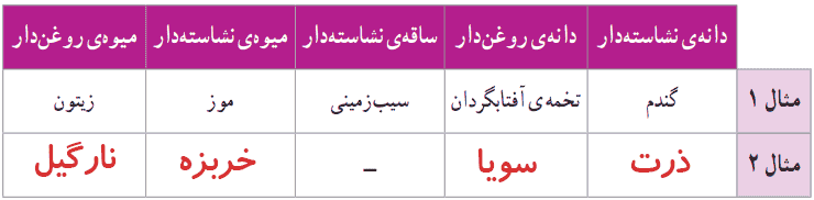صفحه ۸۲ علوم ششم