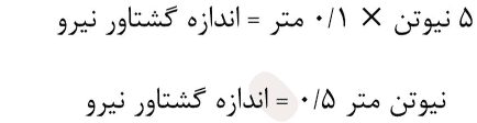 گشتاور