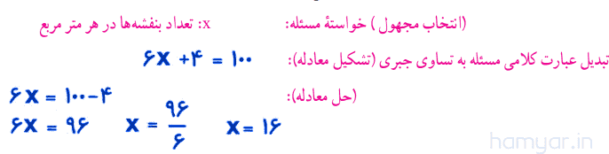 فعالیت صفحه ۳۹ ریاضی هفتم