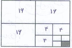 کسری از شکل