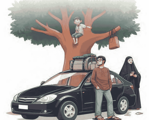 صفحه ۸۳ عربی هفتم