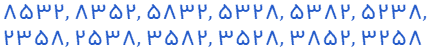صفحه ۱۳۴ ریاضی کلاس سوم