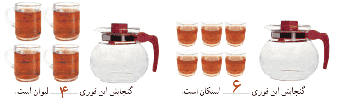 صفحه ۱۱۸ ریاضی پنجم