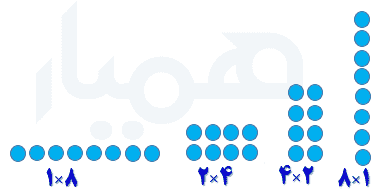 ریاضی هشتم صفحه ۲۰