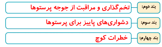 صفحه ۸۵ نگارش کلاس چهارم