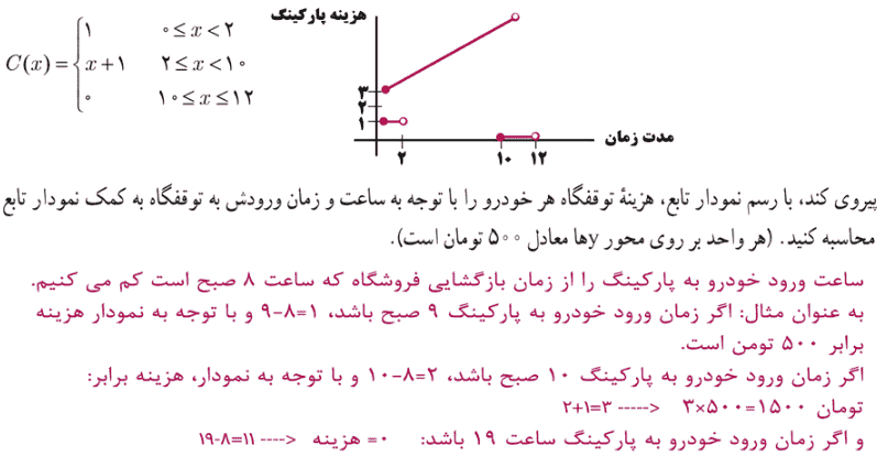 ریاضی و آمار یازدهم صفحه 33