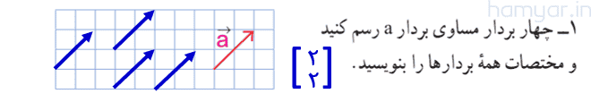 صفحه ۷۱ ریاضی هشتم
