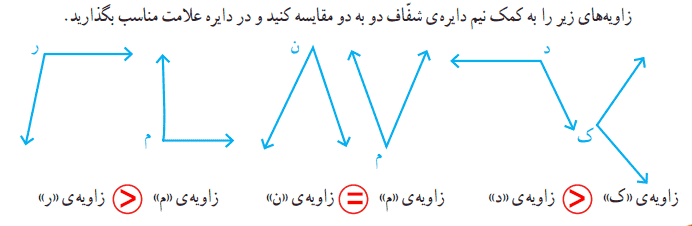 صفحه ۸۱ ریاضی چهارم