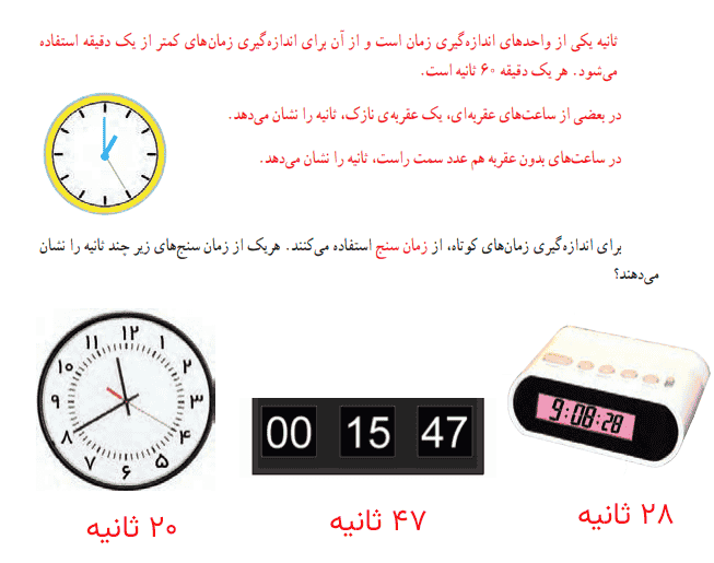 صفحه ۸۸ ریاضی چهارم
