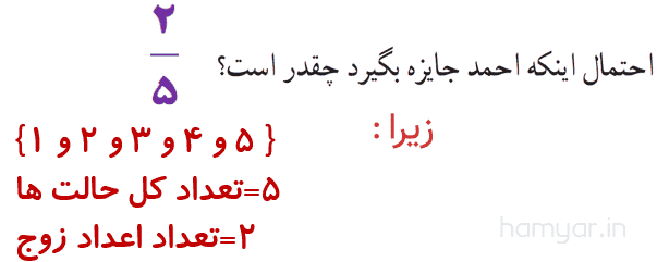 صفحه ۱۲۹ ریاضی هشتم