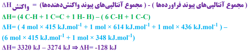 شیمی یازدهم صفحه 97