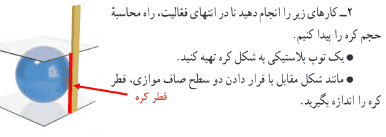 صفحه ۱۳۱ ریاضی نهم