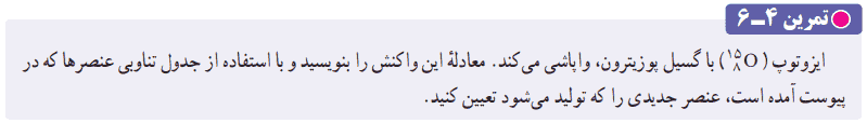 صفحه 119 فیزیک دوازدهم تجربی