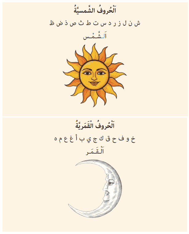 صفحه 39 عربی هفتم