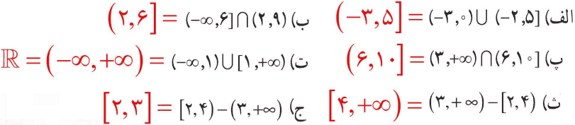 ریاضی دهم صفحه ۷