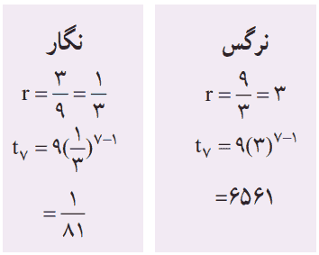 صفحه ۲۶ ریاضی دهم