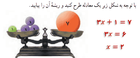 صفحه 10 ریاضی و آمار دهم