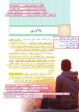 سوالات درس ۱ دین و زندگی یازدهم 