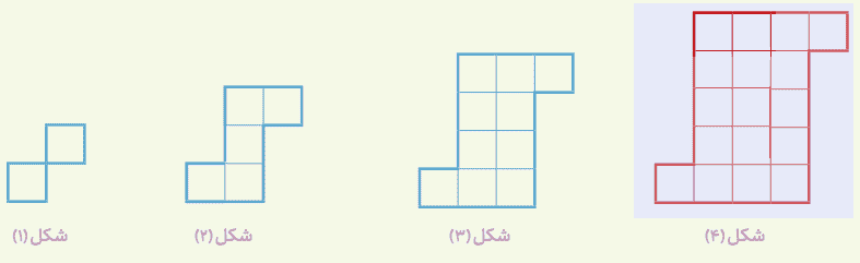 صفحه ۳۴ ریاضی پنجم